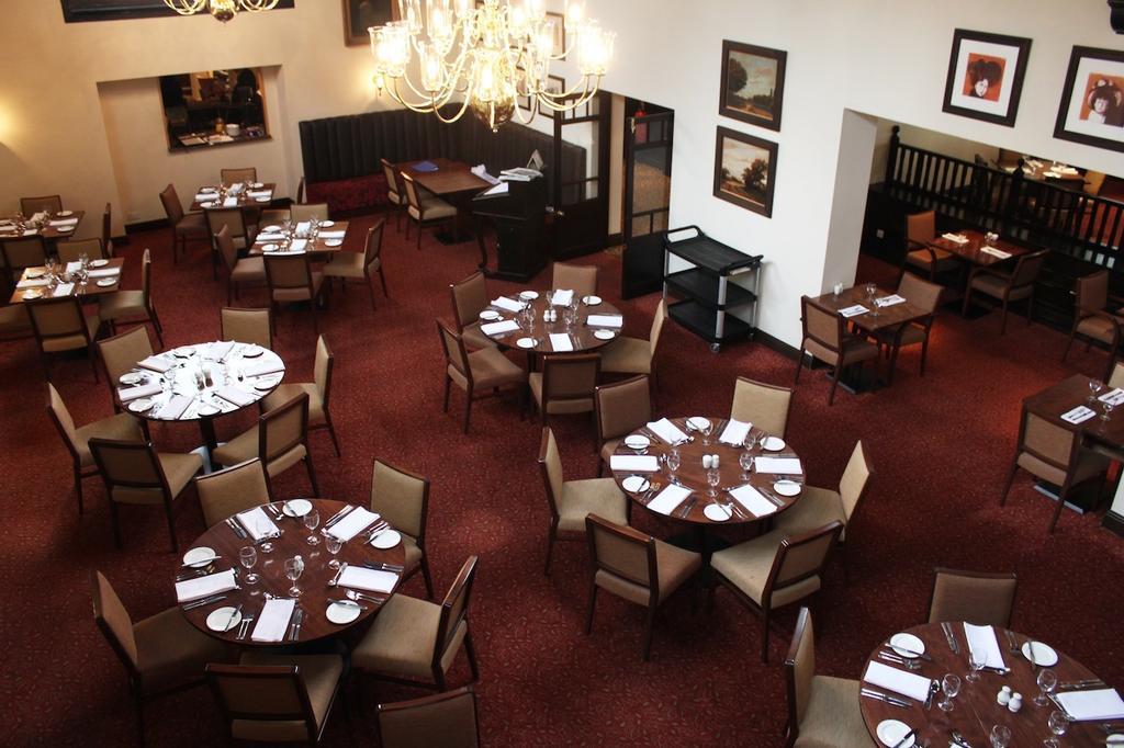 Redwood Hotel Long Ashton ภายนอก รูปภาพ