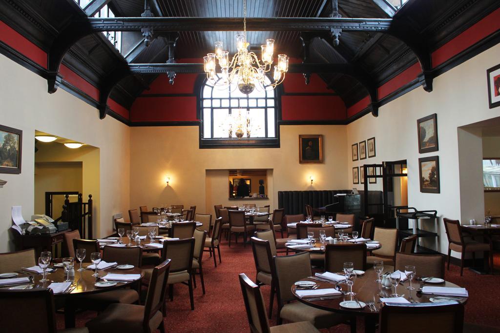 Redwood Hotel Long Ashton ภายนอก รูปภาพ