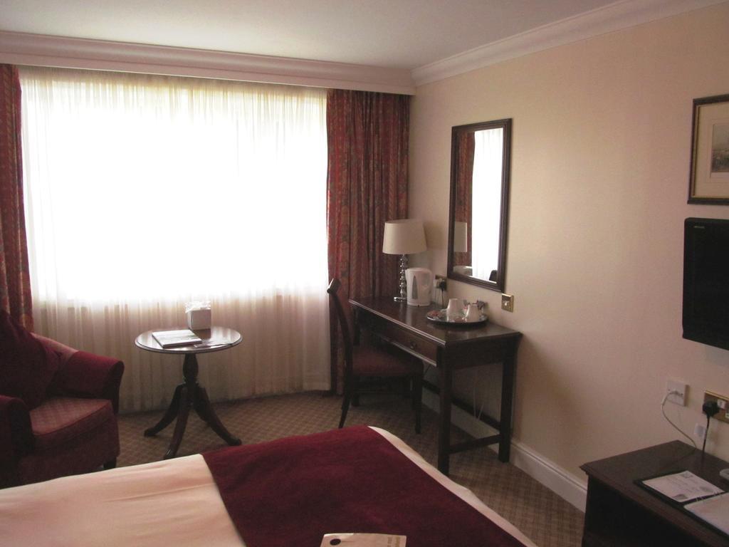 Redwood Hotel Long Ashton ห้อง รูปภาพ