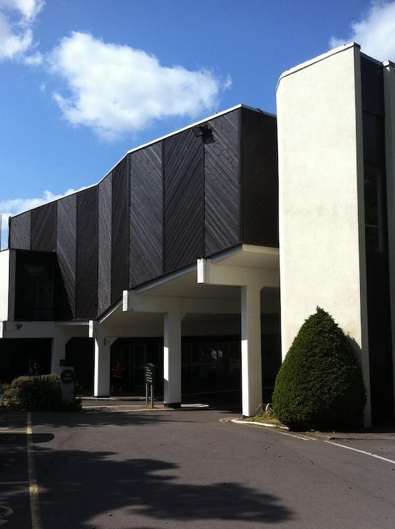 Redwood Hotel Long Ashton ภายนอก รูปภาพ